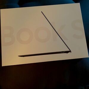 Samsung Book S LTE 256gb NIB